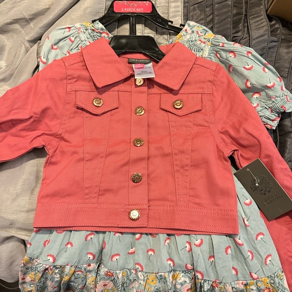 Vince Camuto 2Piece Set - Picture 1 of 2